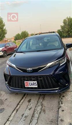 تويوتا سيينا